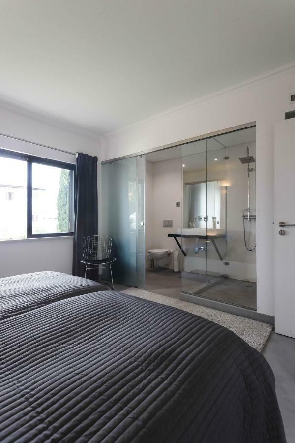 Beach Design House Sao Rafael Albufeira Eksteriør billede