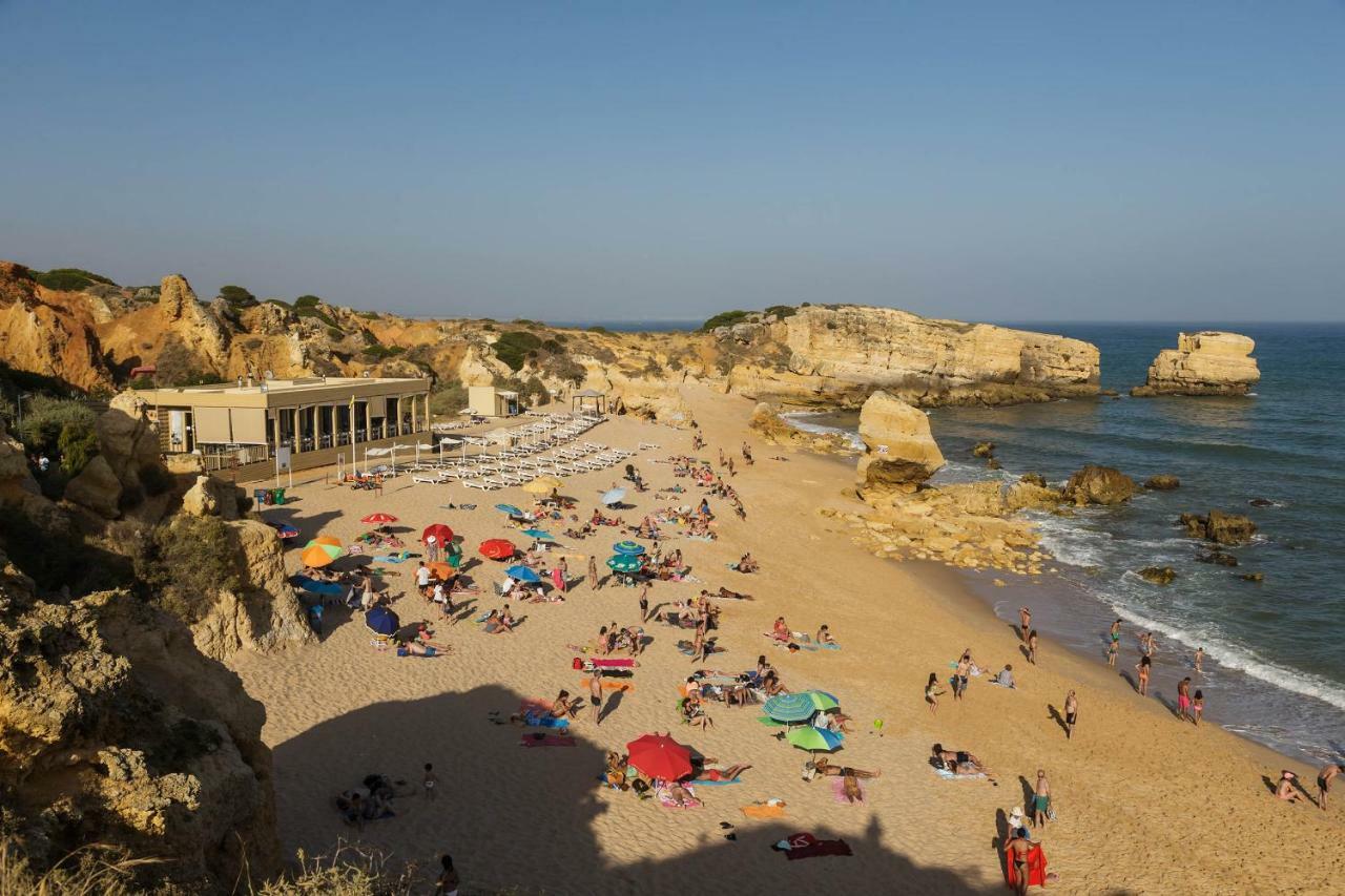 Beach Design House Sao Rafael Albufeira Eksteriør billede