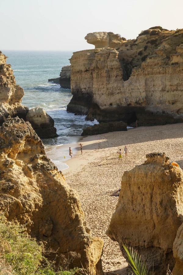 Beach Design House Sao Rafael Albufeira Eksteriør billede