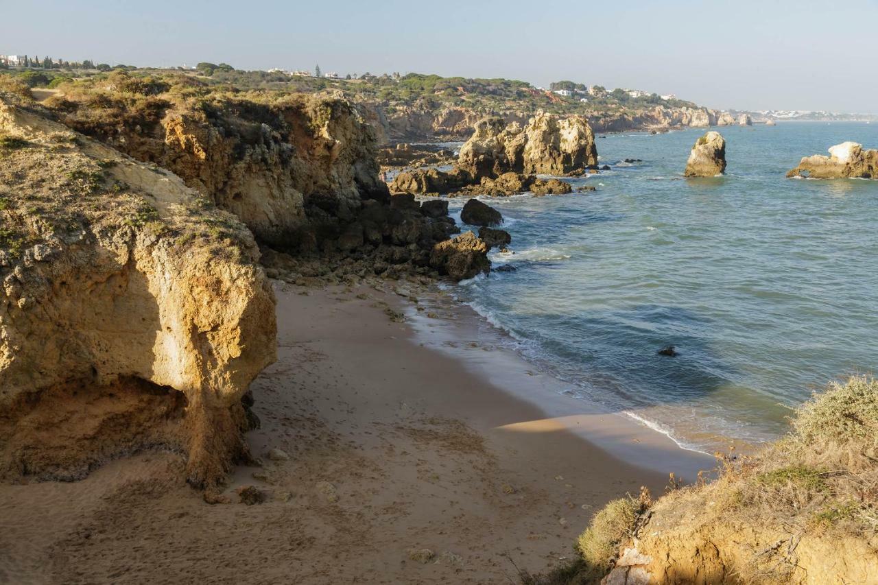 Beach Design House Sao Rafael Albufeira Eksteriør billede