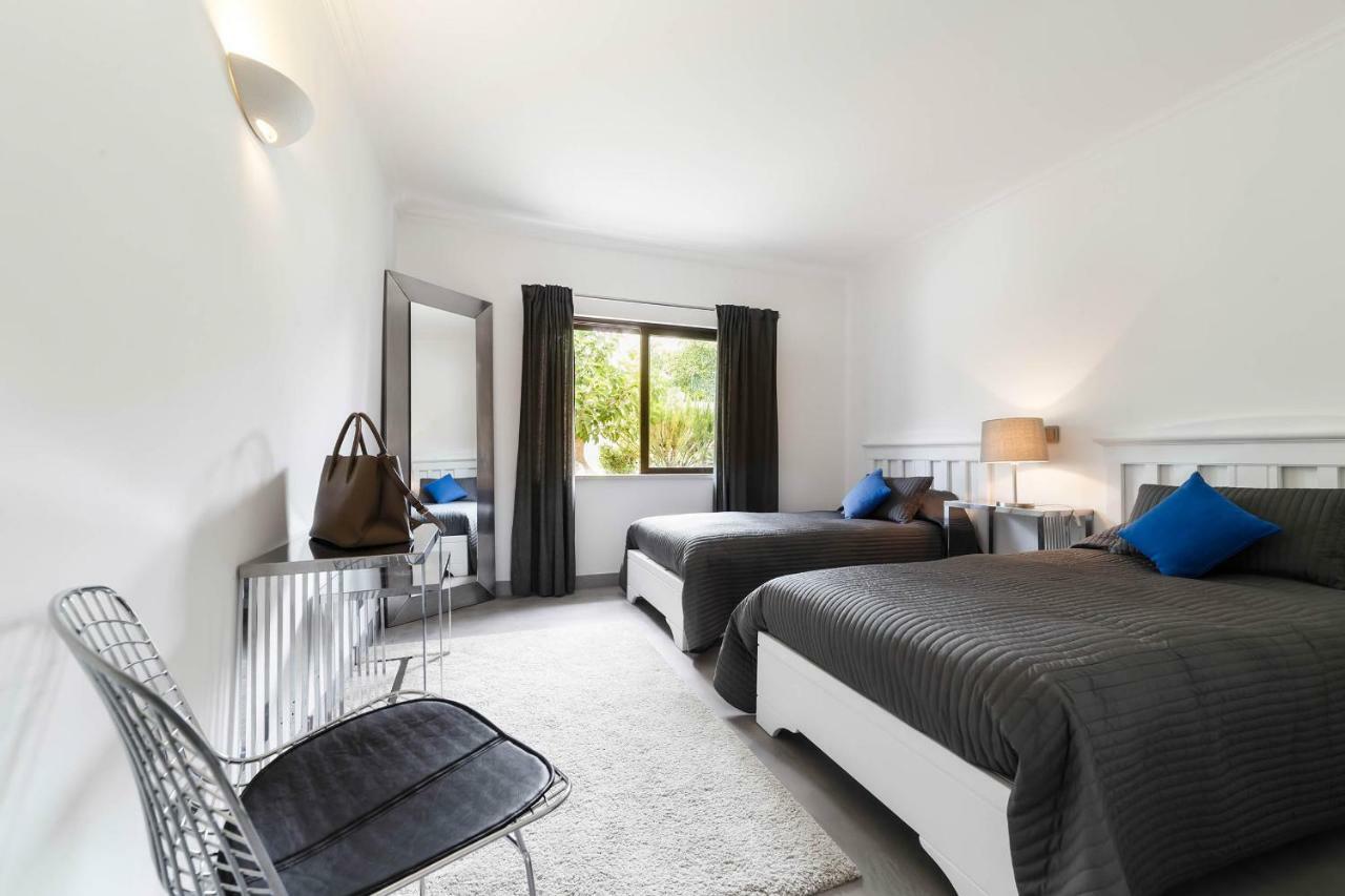 Beach Design House Sao Rafael Albufeira Eksteriør billede