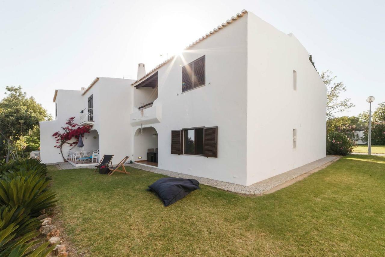 Beach Design House Sao Rafael Albufeira Eksteriør billede